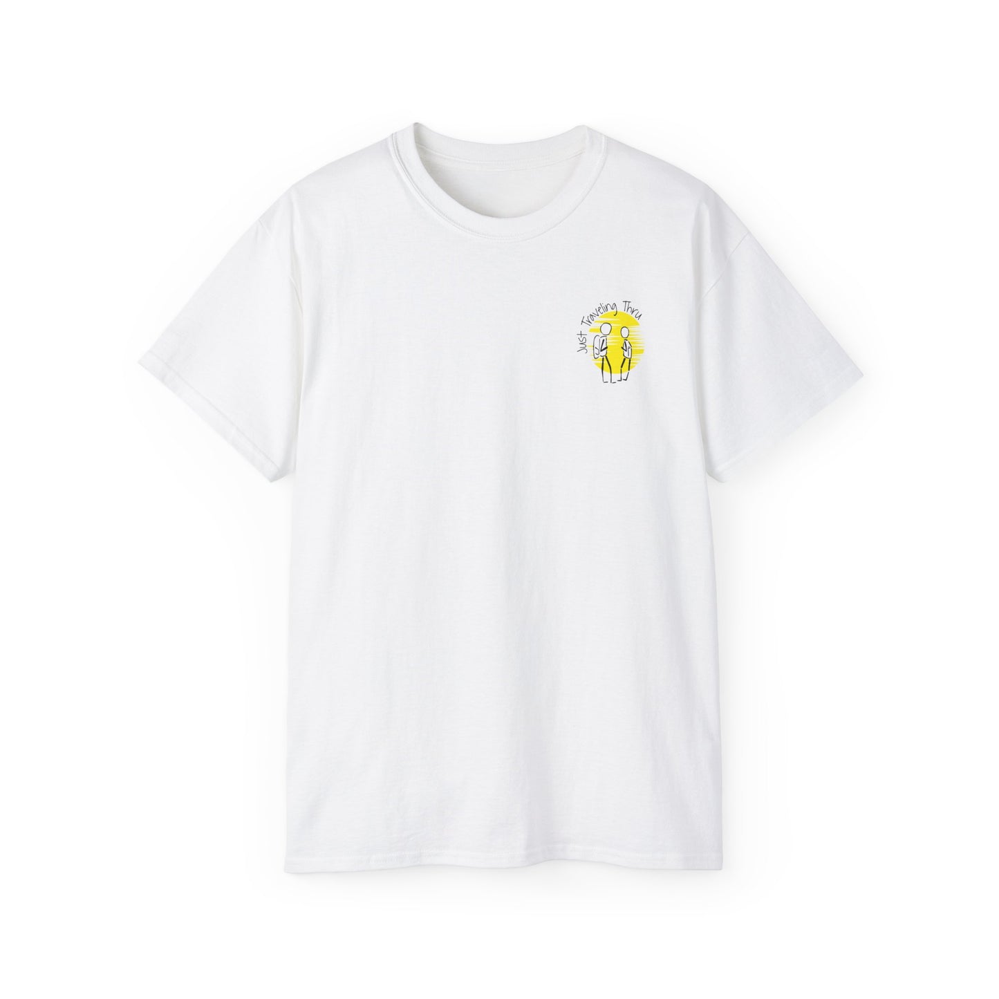 πββοΈπ€ "Kona Hawaii Surf Bros: Just Traveling Thru Aloha, Est. 1816 Tee" πΊπββοΈ
