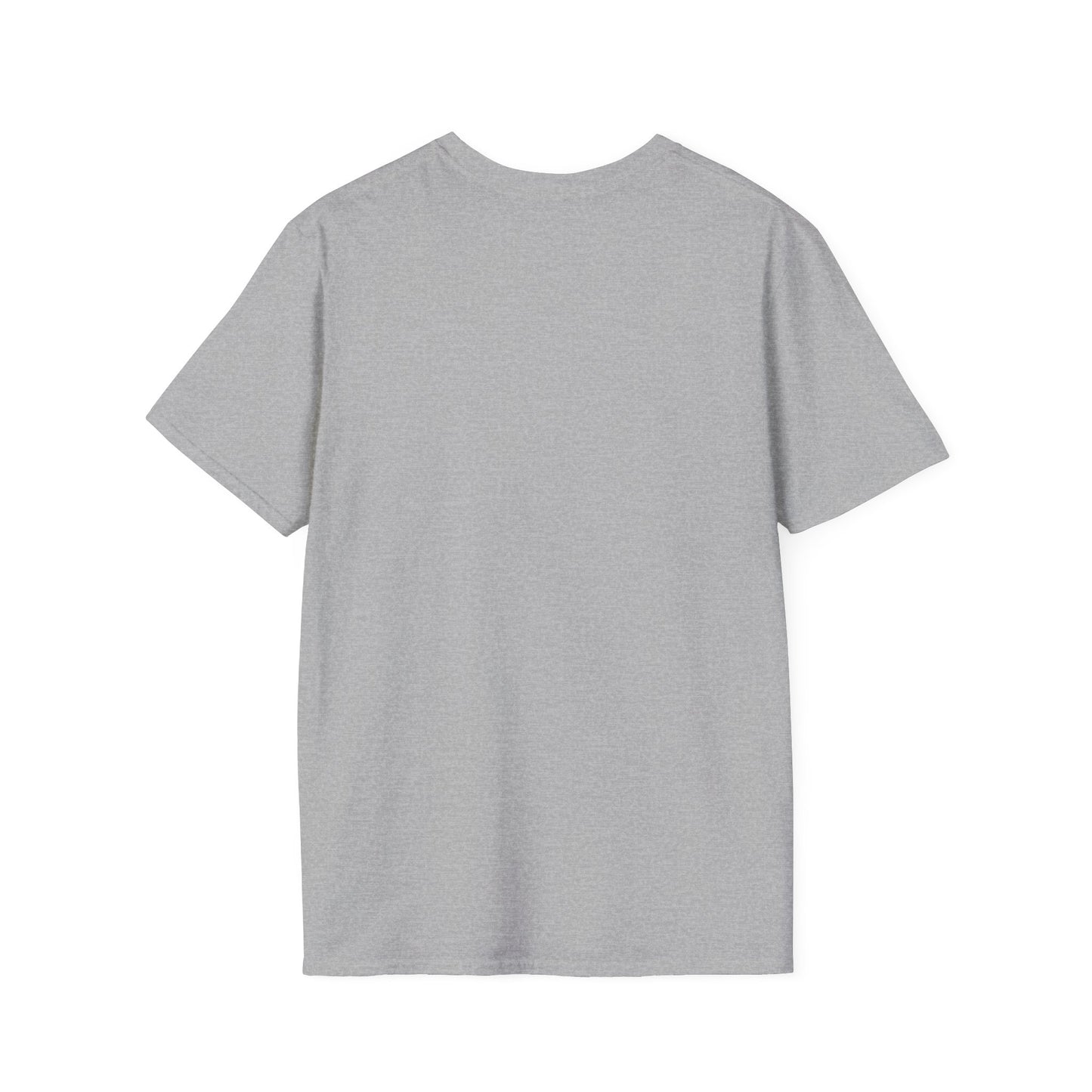 ποΈπ« "Camping Adventure Awaits: Just Traveling Thru Mountain Escape Softstyle Tee" πποΈ