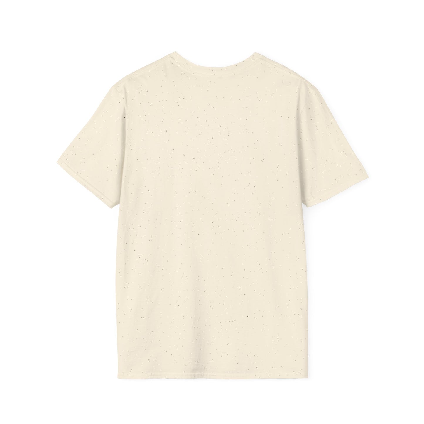 ποΈπ« "Camping Adventure Awaits: Just Traveling Thru Mountain Escape Softstyle Tee" πποΈ