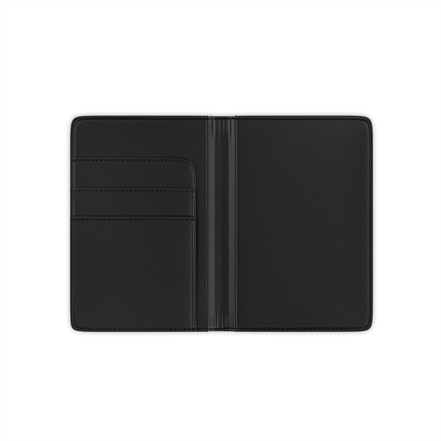 ๐ "Heartfelt Journeys: 'You and I Together' Passport Cover by Just Traveling Thru" ๐
