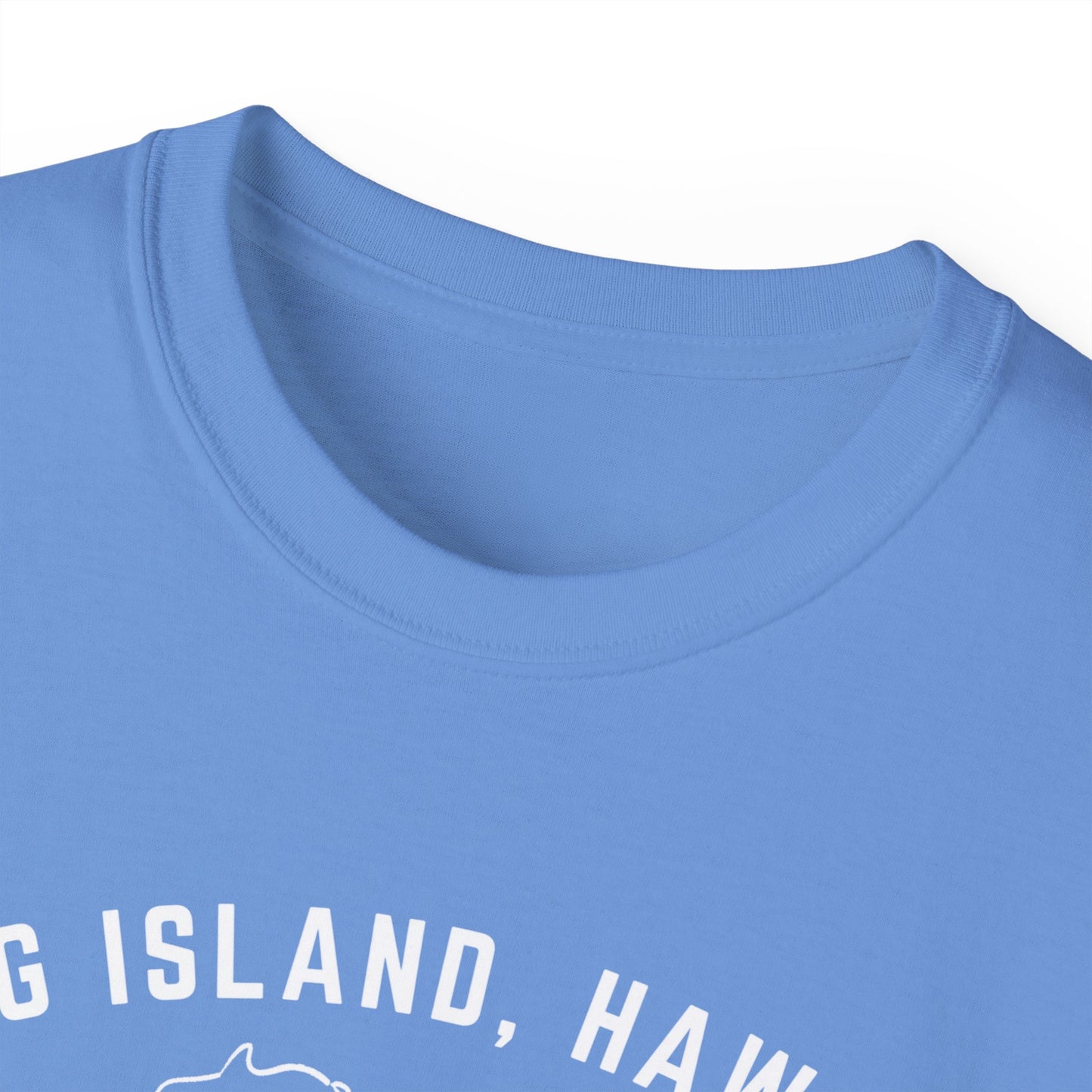 πββοΈπββοΈ "Big Island Hawaii Surfing Duo: Aloha Spirit, Just Traveling Thru Surfers Club Tee" πΊπ