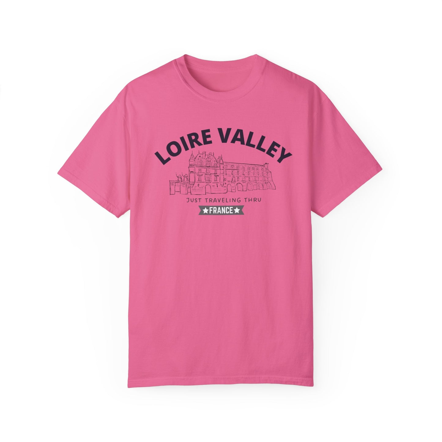 π°π«π· "Loire Valley Wanderlust: Just Traveling Thru France Tee" ππ