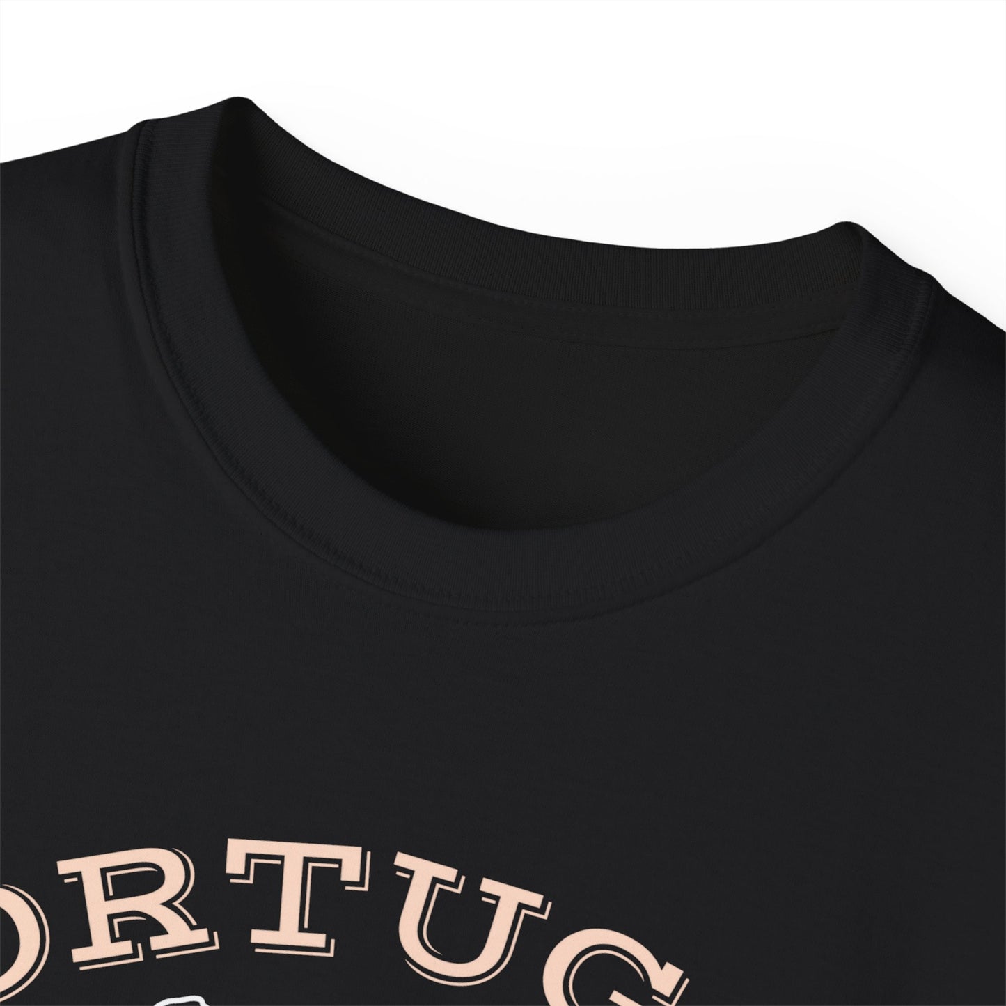 The Country of Portugal Just Traveling Thru T-Shirt