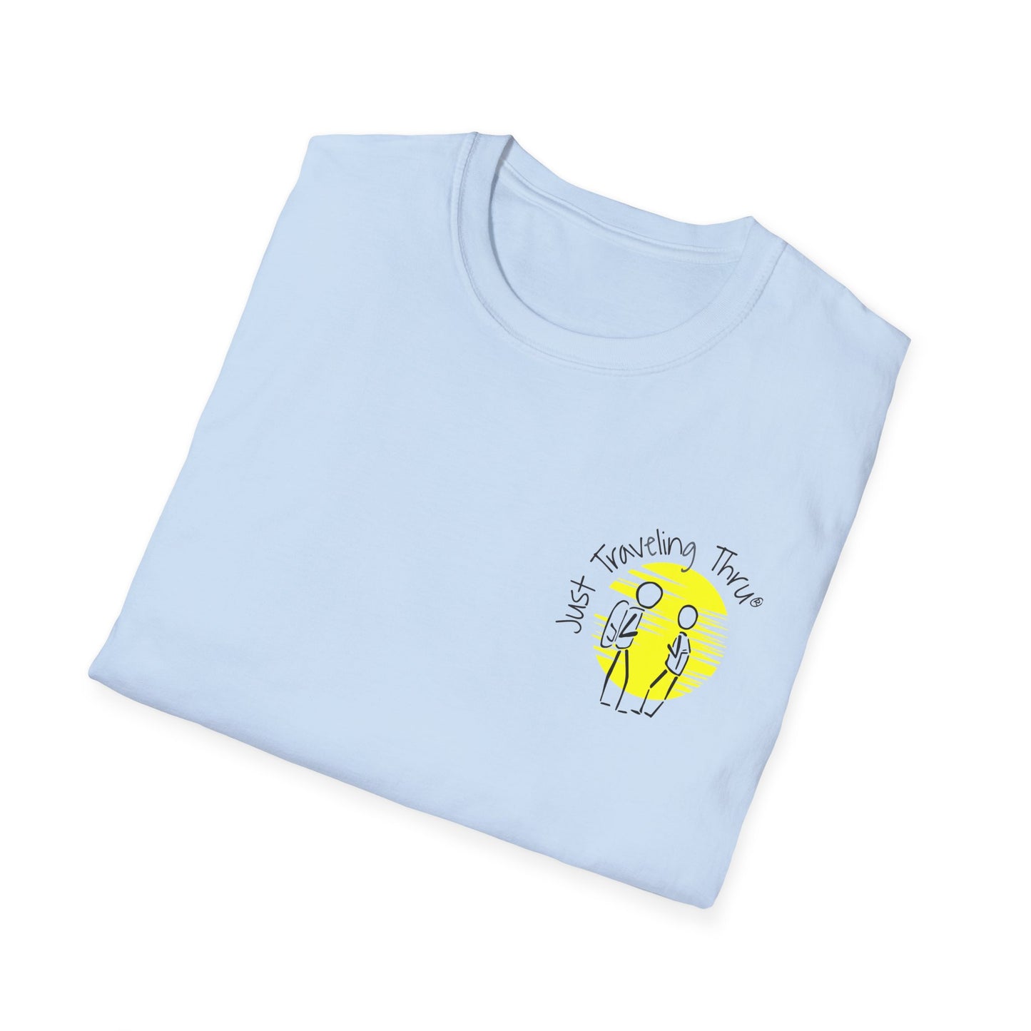 Paris Tour T-shirt - Show your love of all things paris.