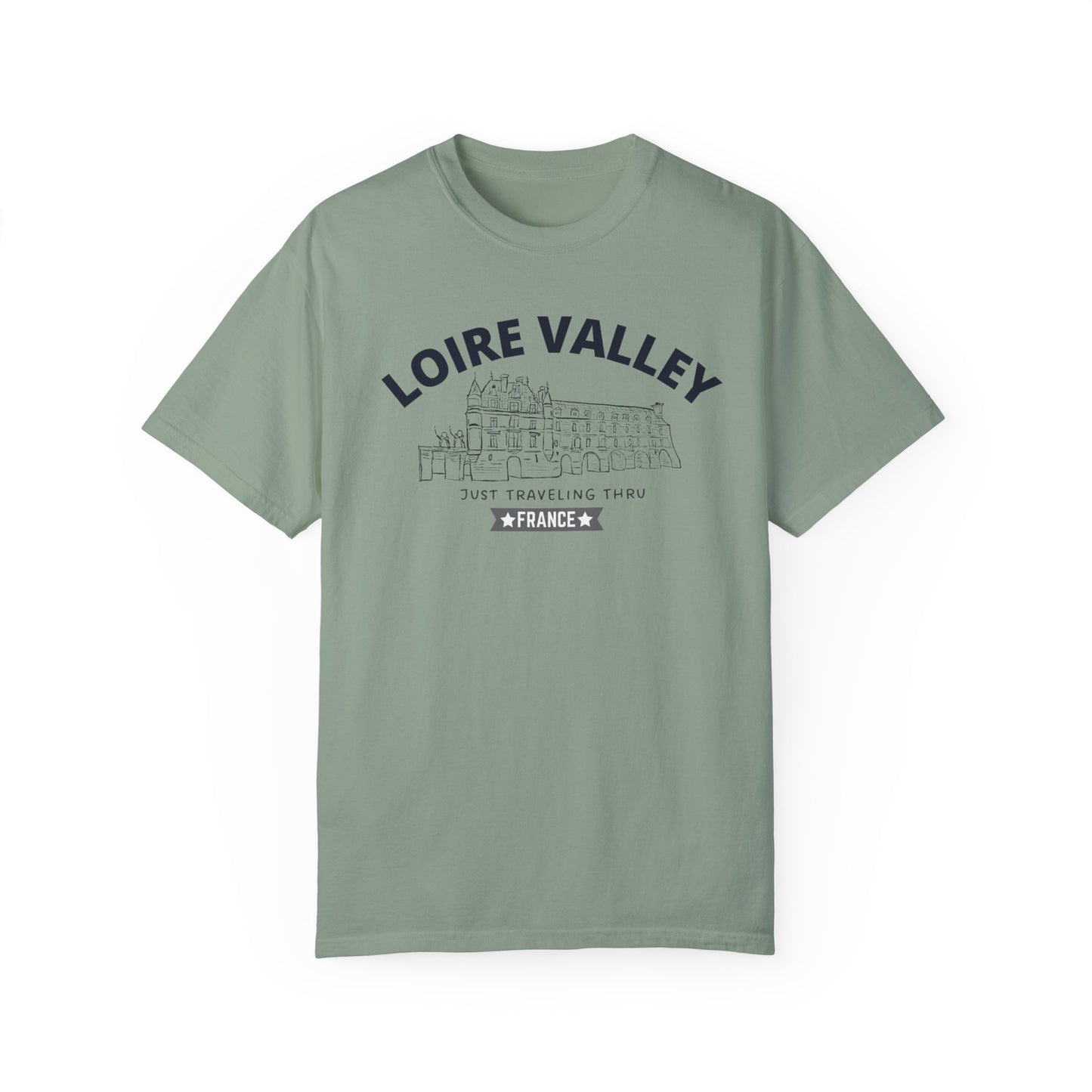 π°π«π· "Loire Valley Wanderlust: Just Traveling Thru France Tee" ππ