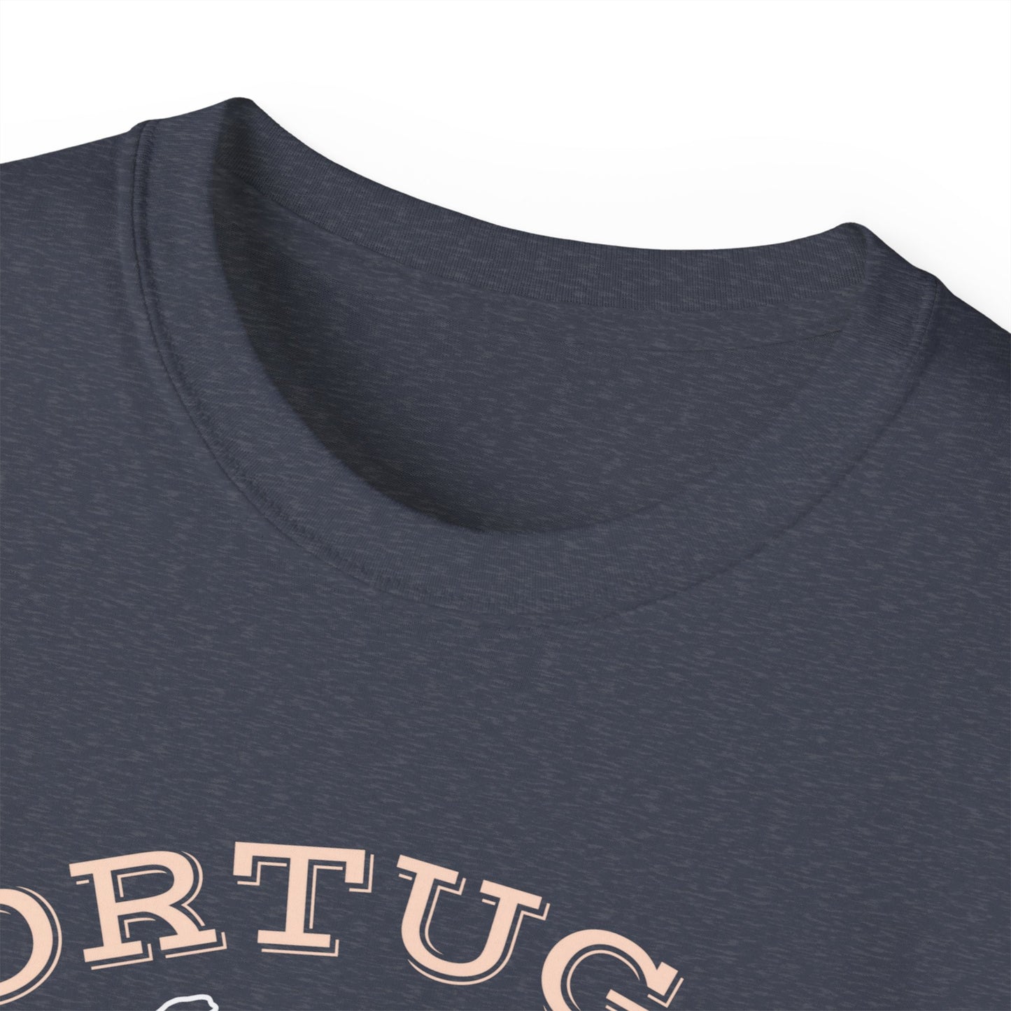 The Country of Portugal Just Traveling Thru T-Shirt