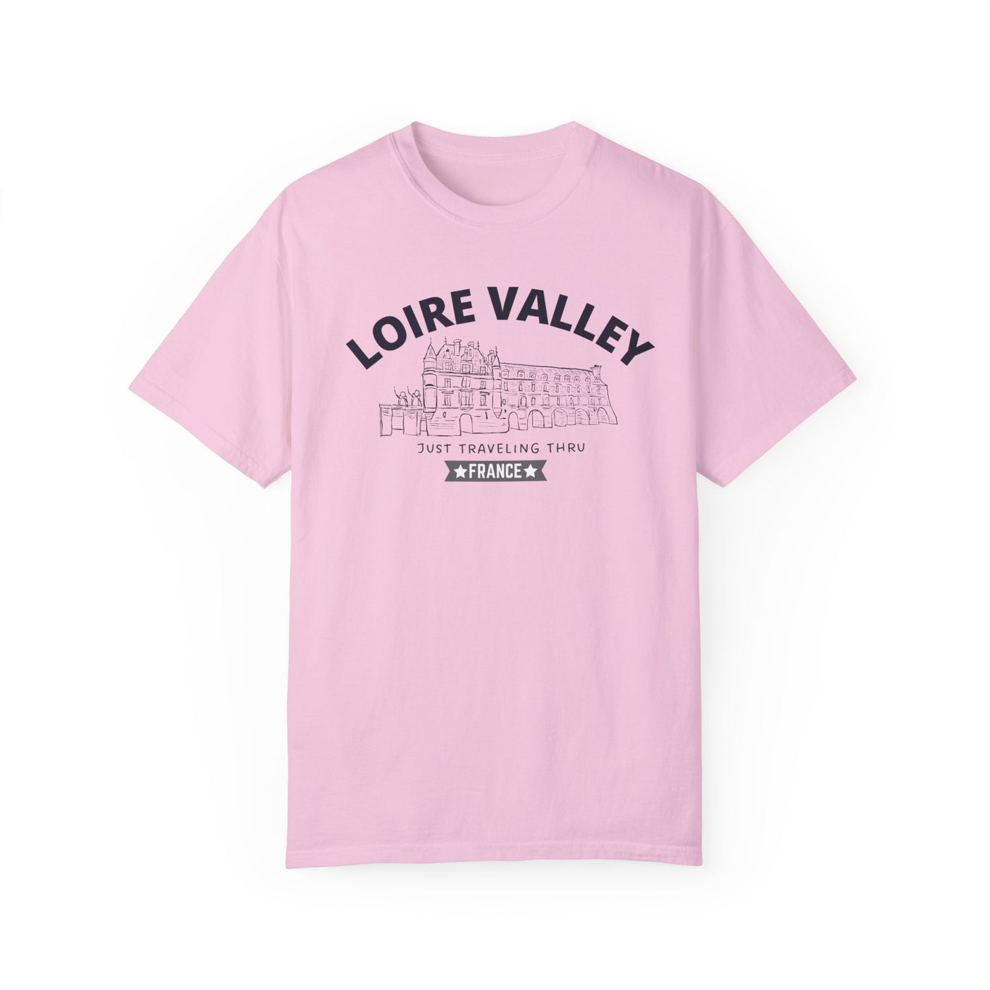 π°π«π· "Loire Valley Wanderlust: Just Traveling Thru France Tee" ππ