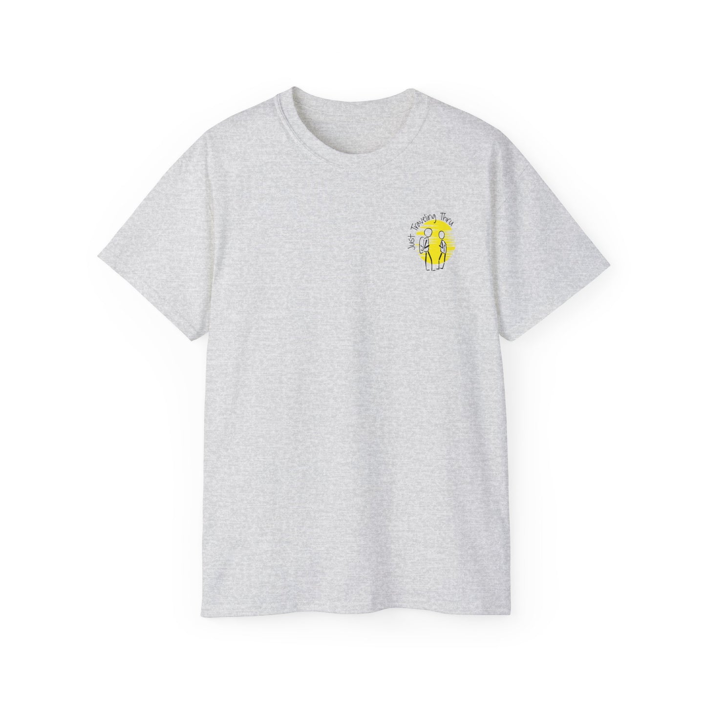 πββοΈπ€ "Kona Hawaii Surf Bros: Just Traveling Thru Aloha, Est. 1816 Tee" πΊπββοΈ