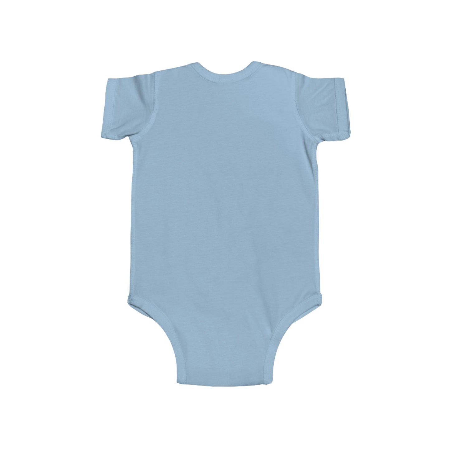 Born to Roam Dinosaur Onesie – Just Traveling Thru
