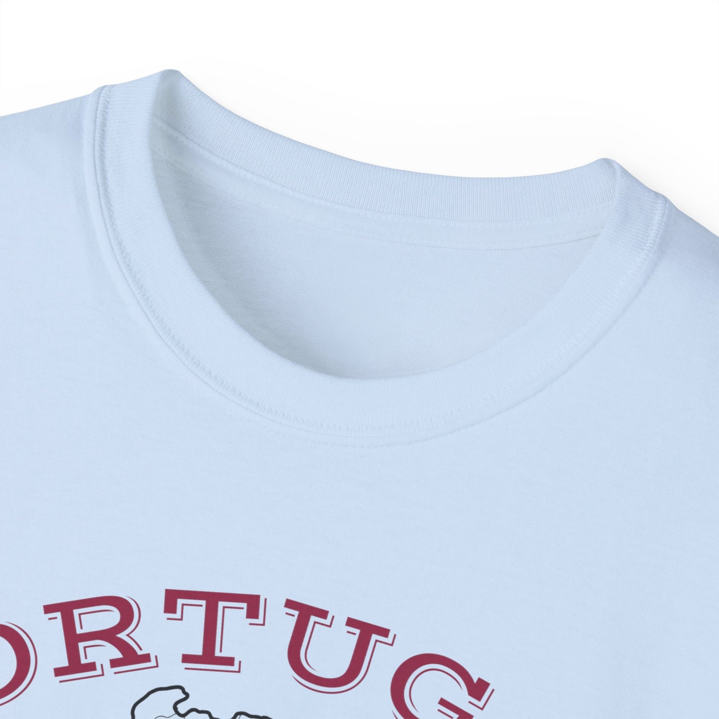 The Country of Portugal Just Traveling Thru T-Shirt