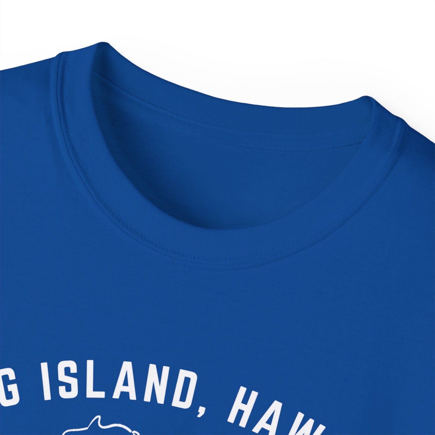 πββοΈπββοΈ "Big Island Hawaii Surfing Duo: Aloha Spirit, Just Traveling Thru Surfers Club Tee" πΊπ