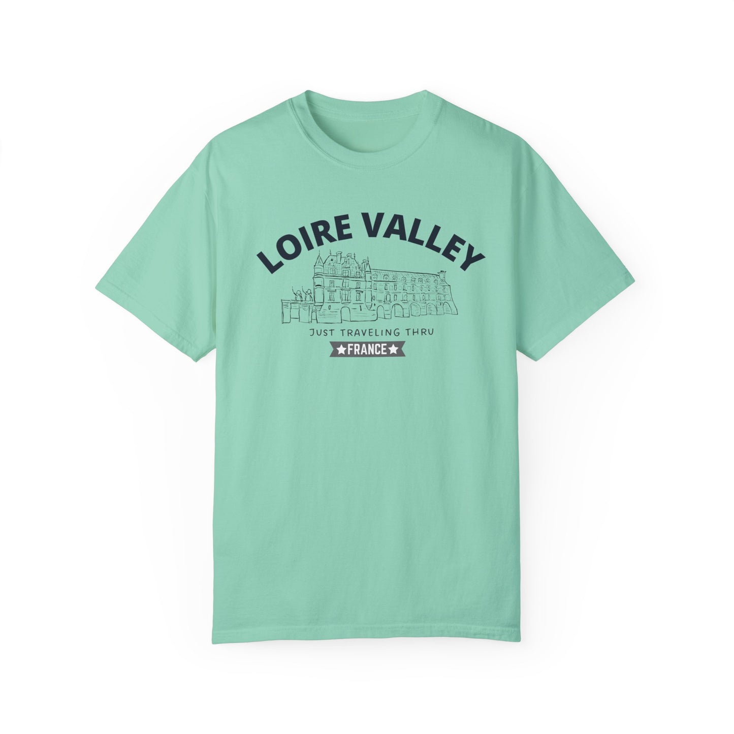 π°π«π· "Loire Valley Wanderlust: Just Traveling Thru France Tee" ππ