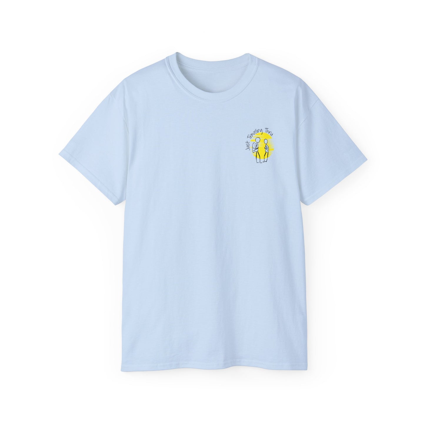πββοΈπ€ "Kona Hawaii Surf Bros: Just Traveling Thru Aloha, Est. 1816 Tee" πΊπββοΈ