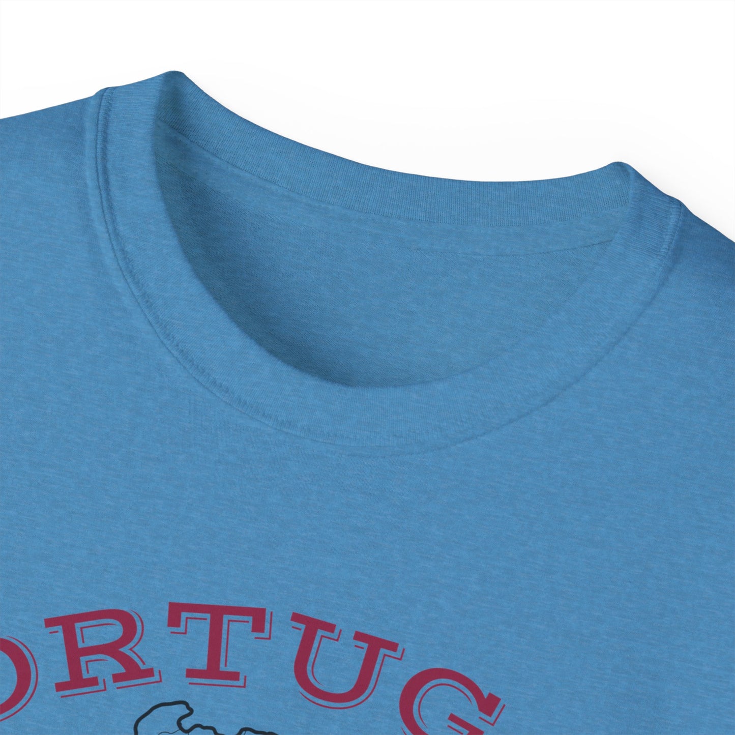 The Country of Portugal Just Traveling Thru T-Shirt