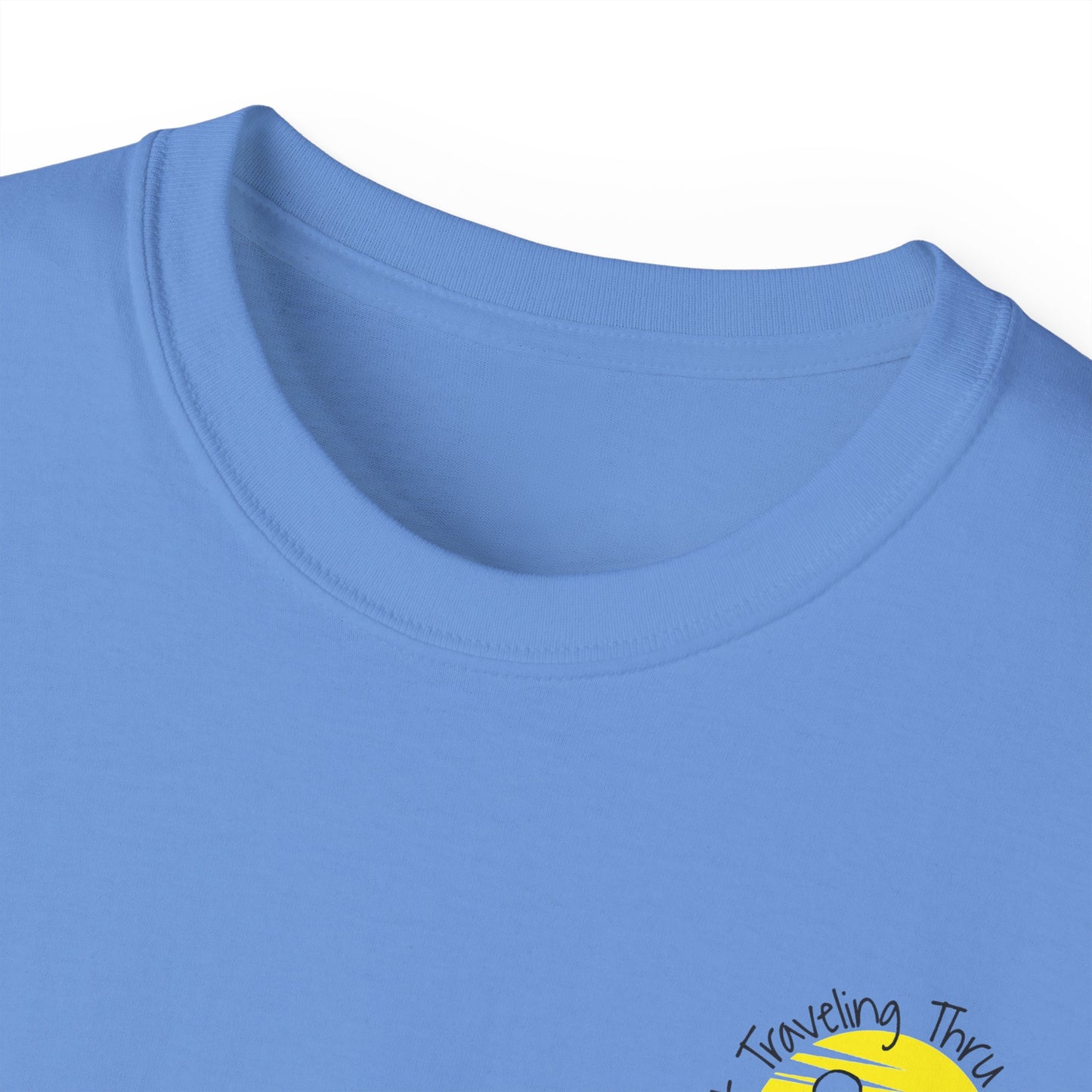 πββοΈπ€ "Kona Hawaii Surf Bros: Just Traveling Thru Aloha, Est. 1816 Tee" πΊπββοΈ
