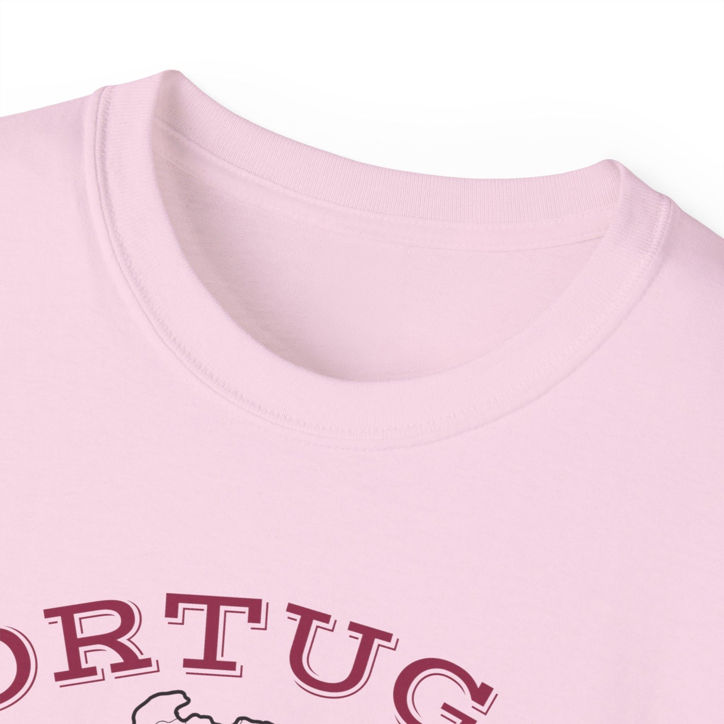 The Country of Portugal Just Traveling Thru T-Shirt