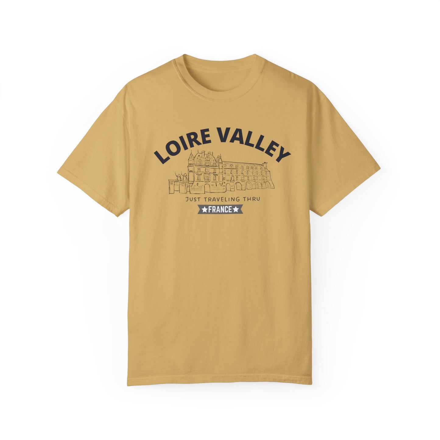 π°π«π· "Loire Valley Wanderlust: Just Traveling Thru France Tee" ππ