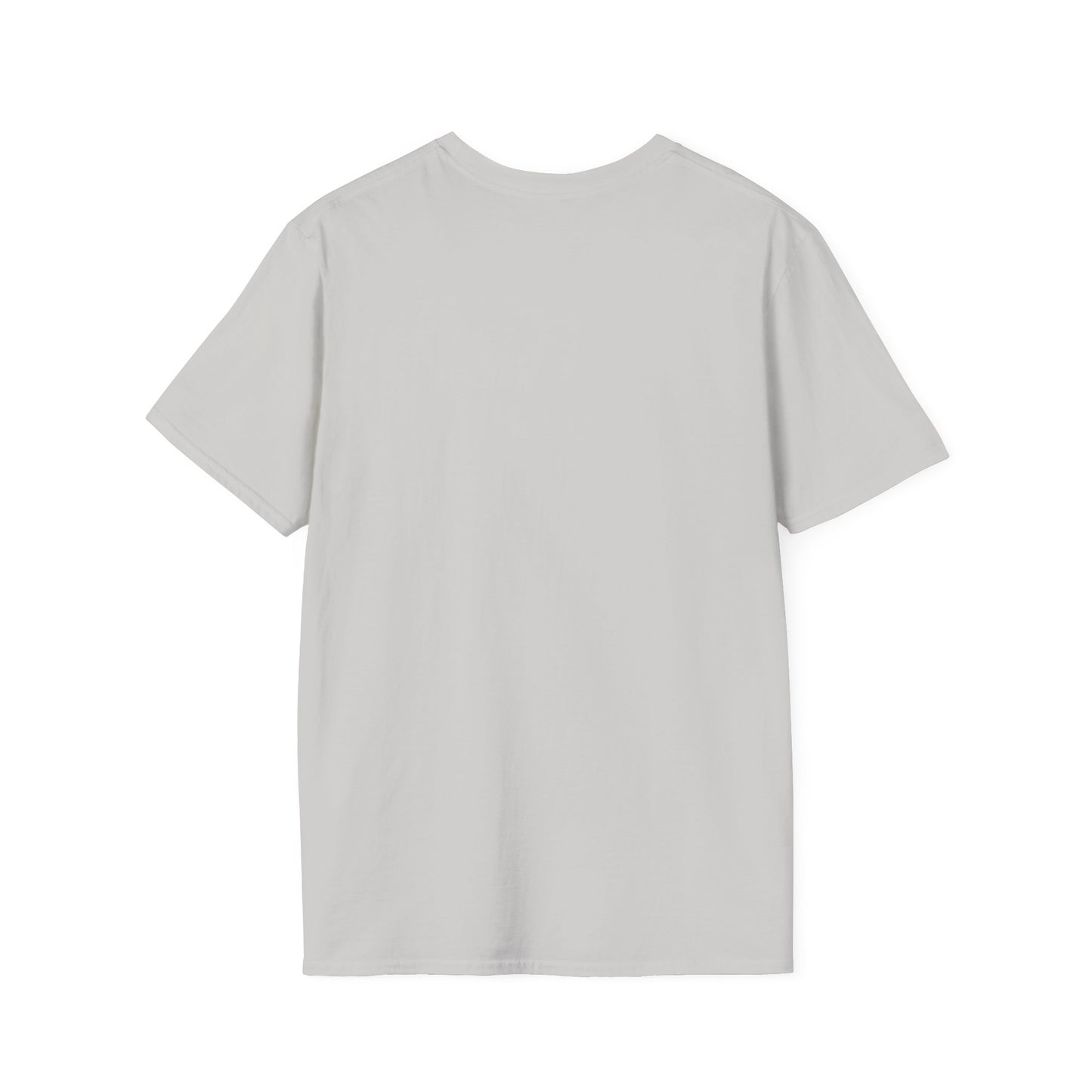 ποΈπ« "Camping Adventure Awaits: Just Traveling Thru Mountain Escape Softstyle Tee" πποΈ
