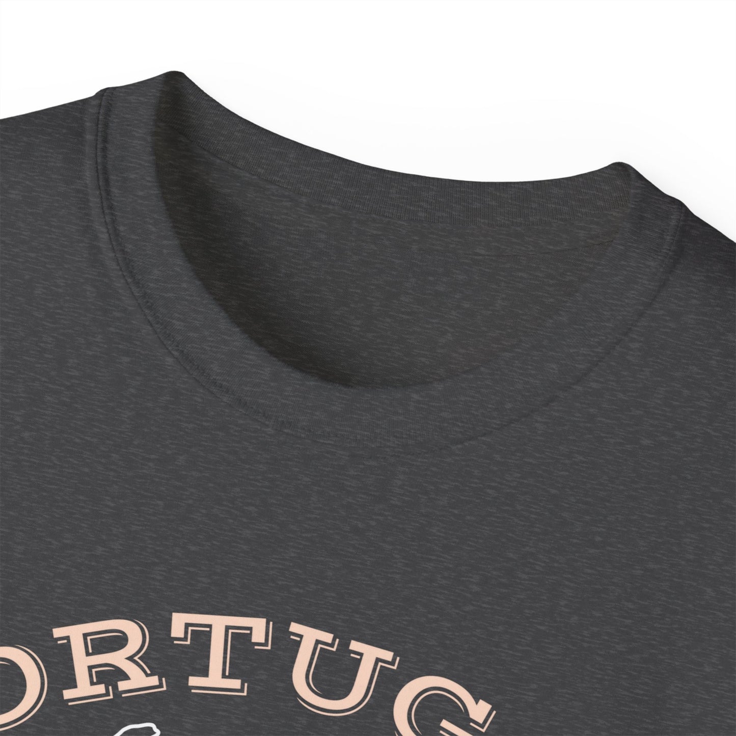 The Country of Portugal Just Traveling Thru T-Shirt