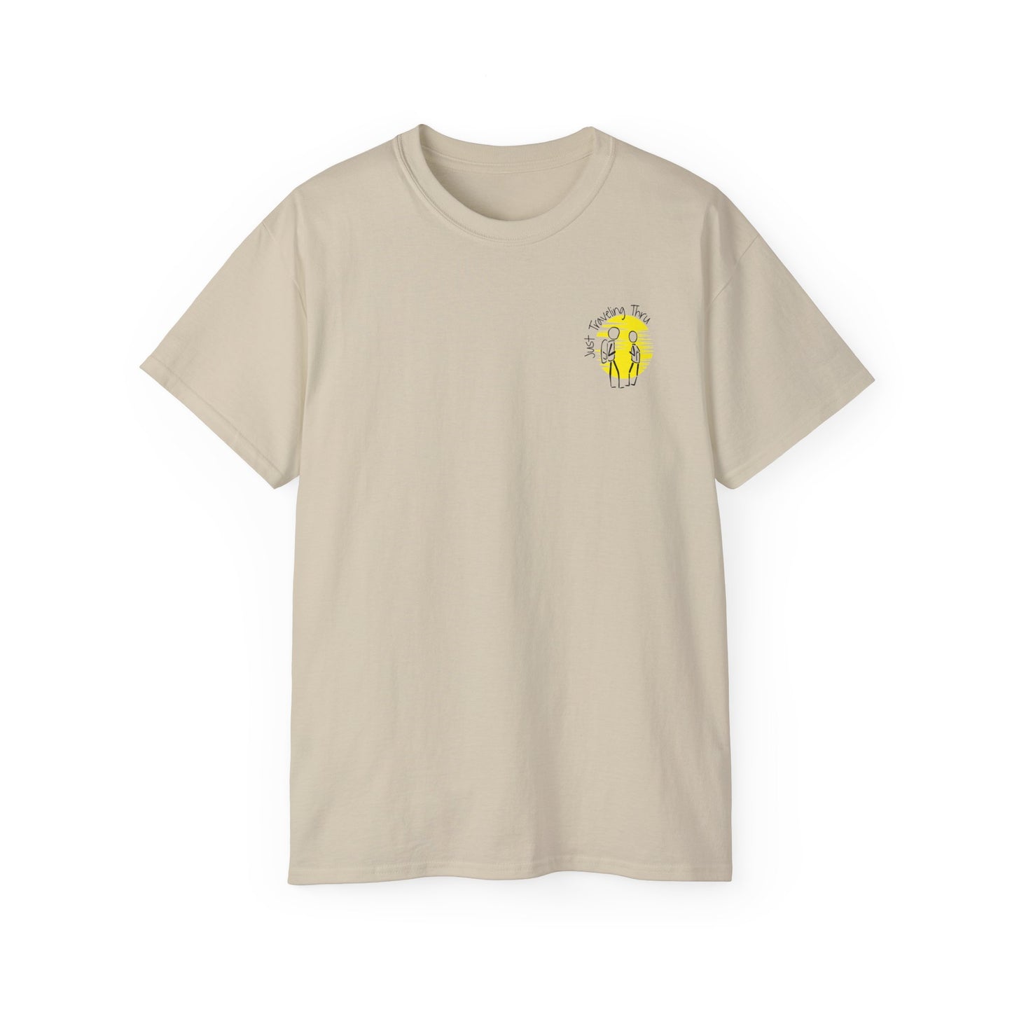 πββοΈπ€ "Kona Hawaii Surf Bros: Just Traveling Thru Aloha, Est. 1816 Tee" πΊπββοΈ