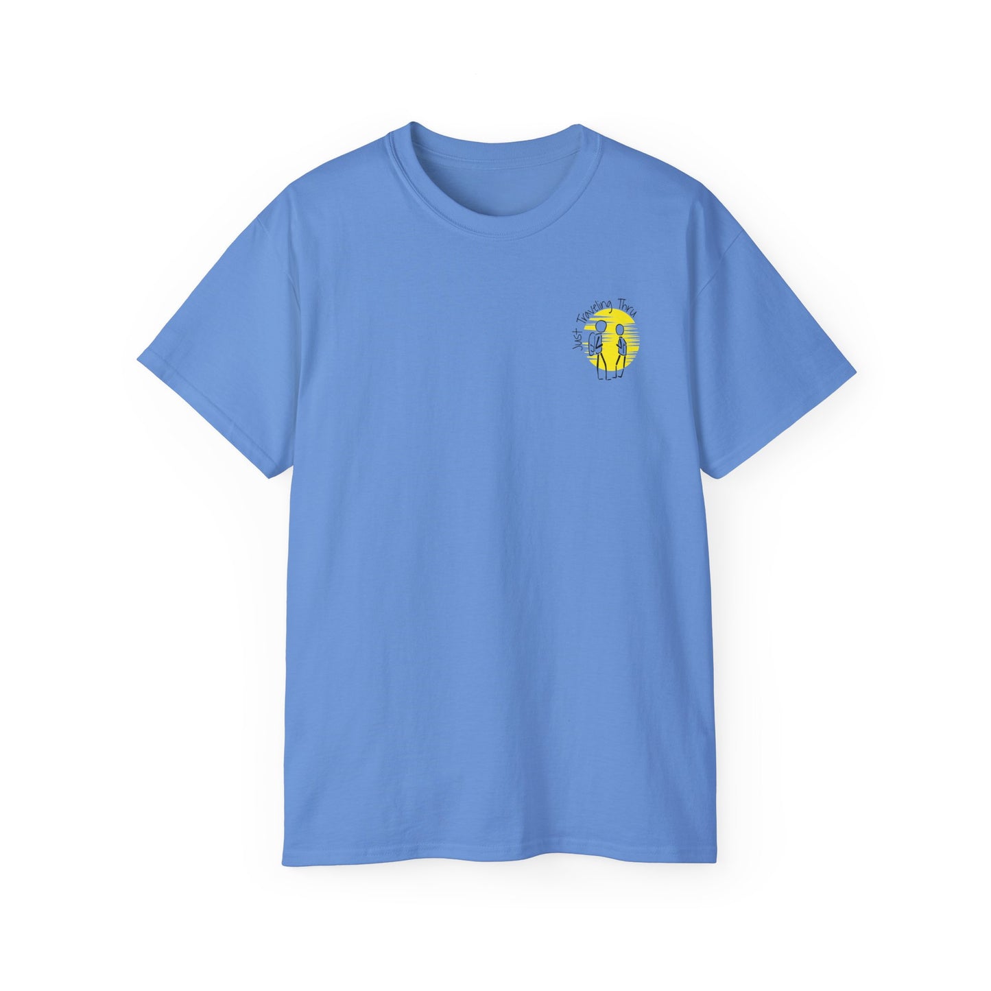 πββοΈπ€ "Kona Hawaii Surf Bros: Just Traveling Thru Aloha, Est. 1816 Tee" πΊπββοΈ
