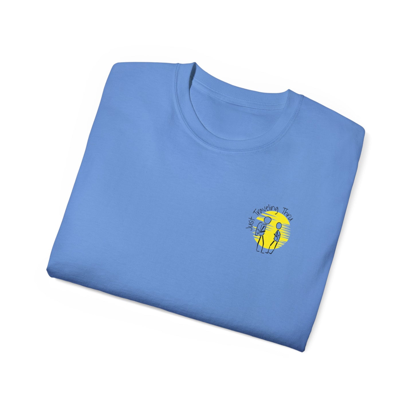 πββοΈπ€ "Kona Hawaii Surf Bros: Just Traveling Thru Aloha, Est. 1816 Tee" πΊπββοΈ