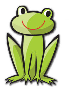 Payton Wright Frog