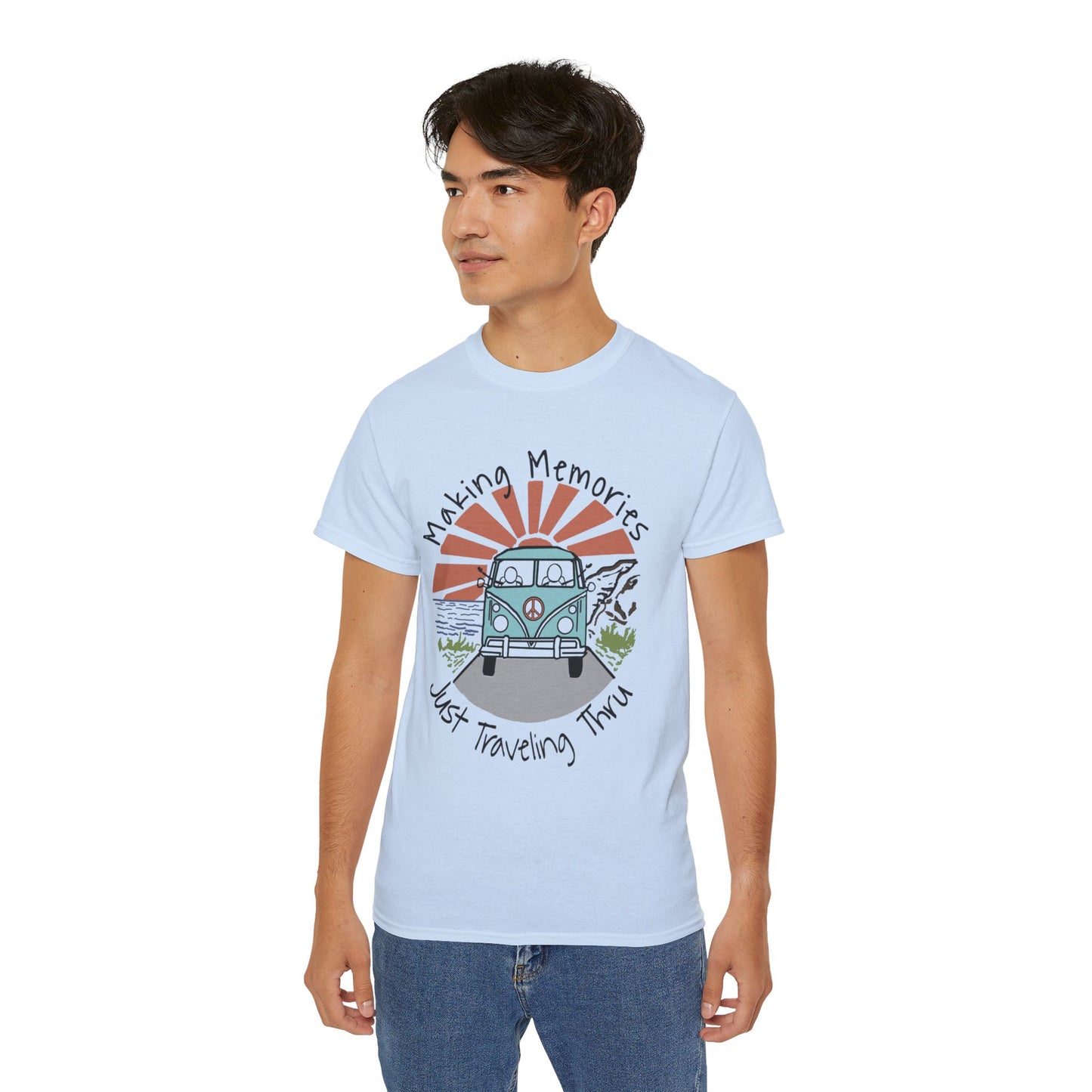 Making Memories Just Traveling Thru T-Shirt