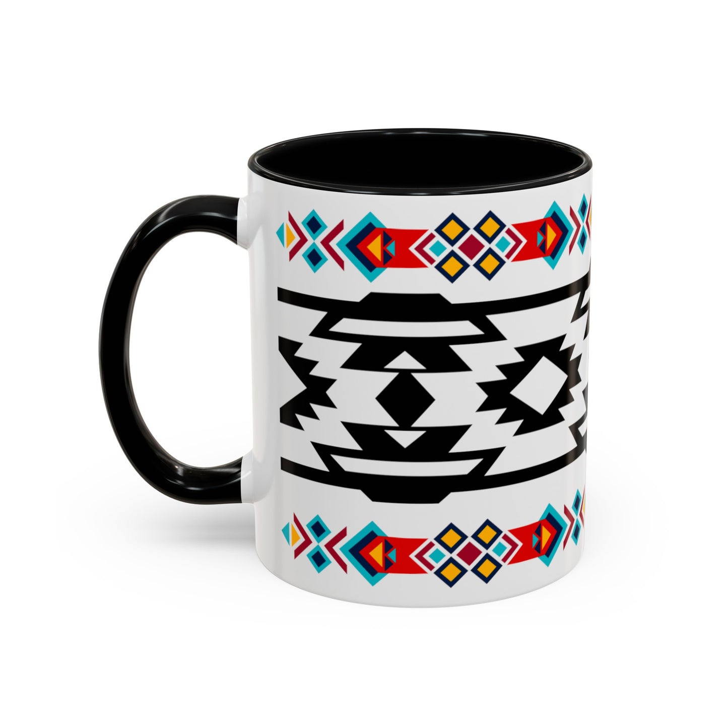 Accent Coffee Mug (11, 15oz)