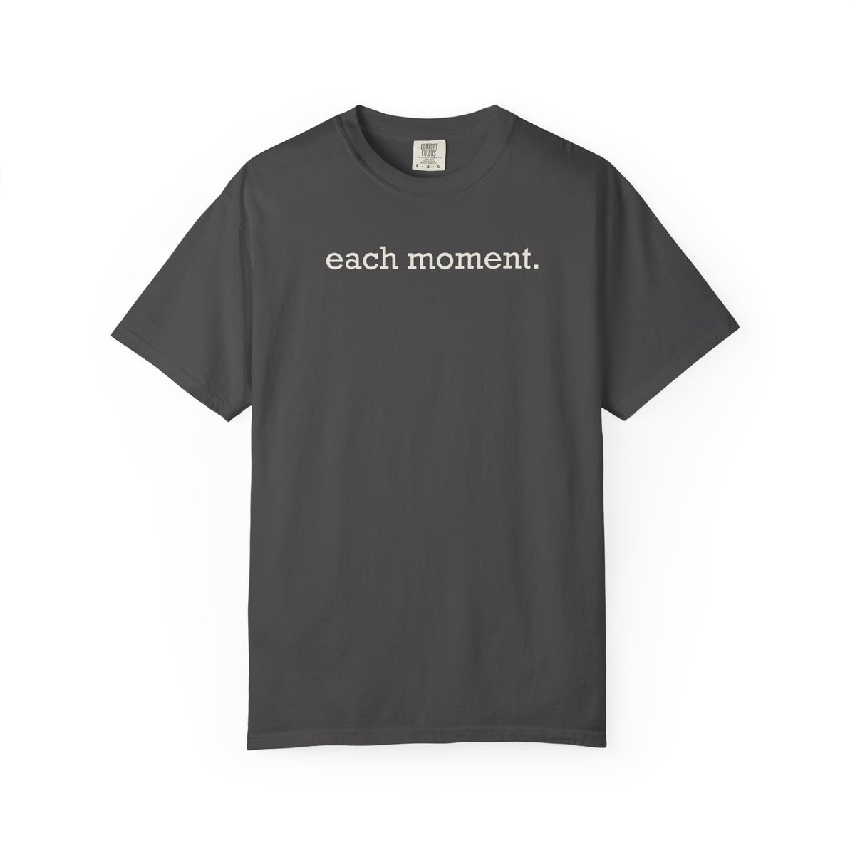 each moment. — This Is Your Life