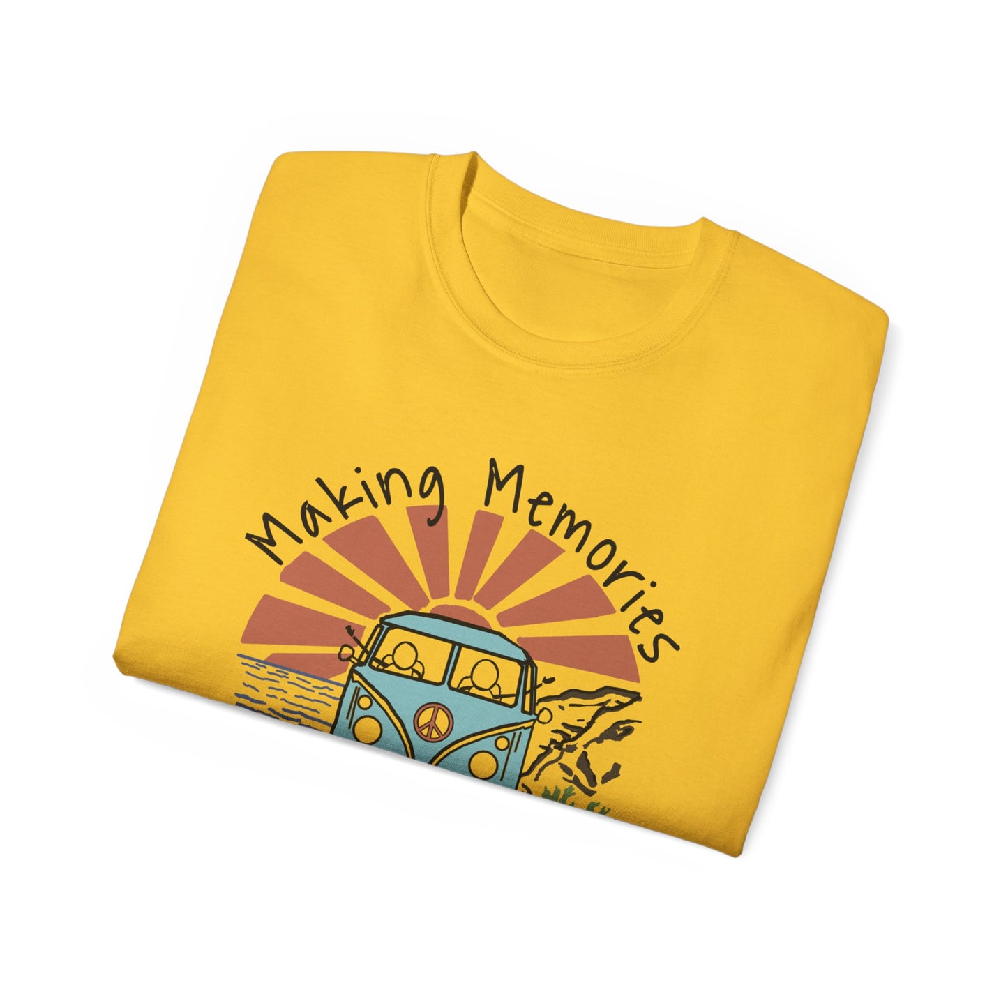 Making Memories Just Traveling Thru T-Shirt