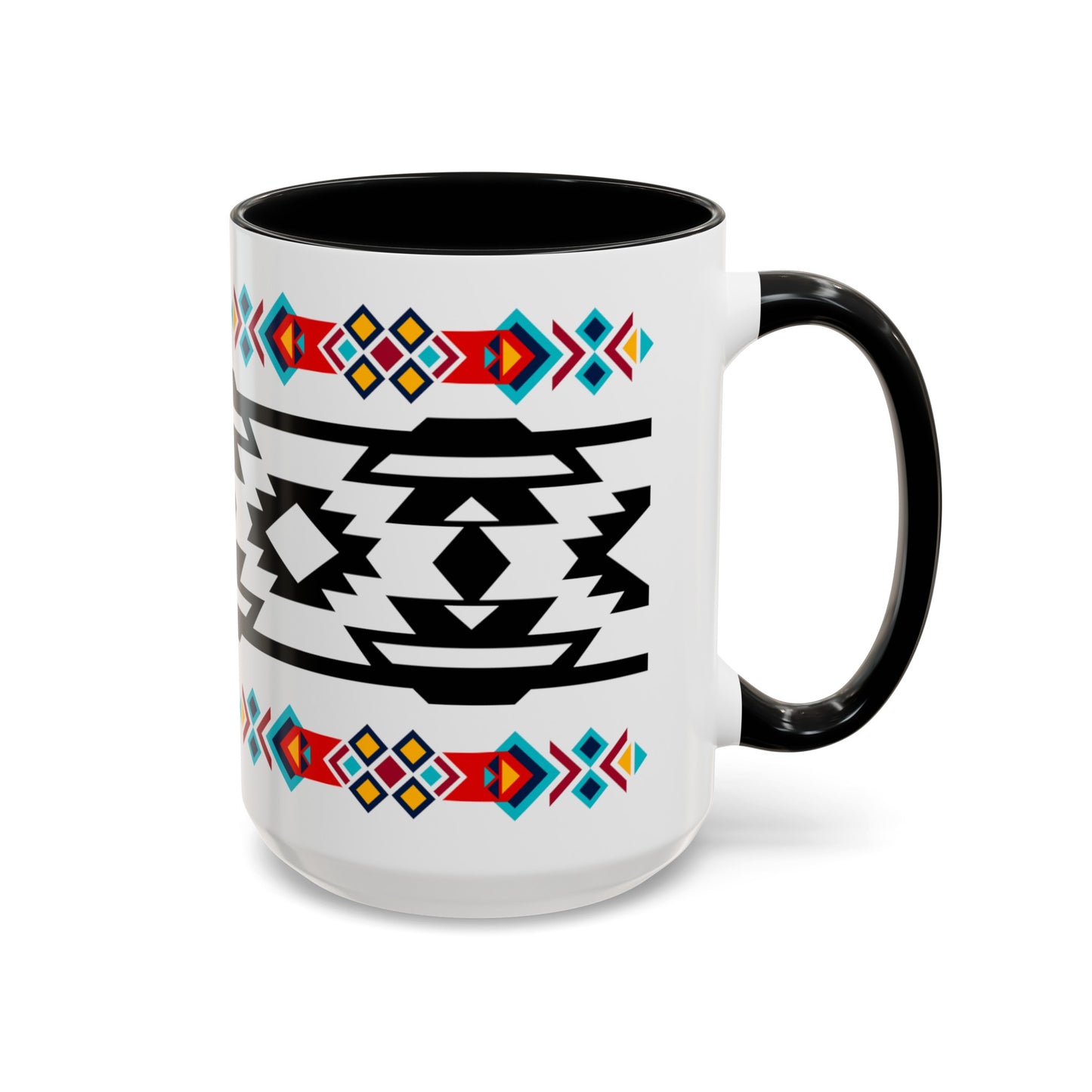 Accent Coffee Mug (11, 15oz)