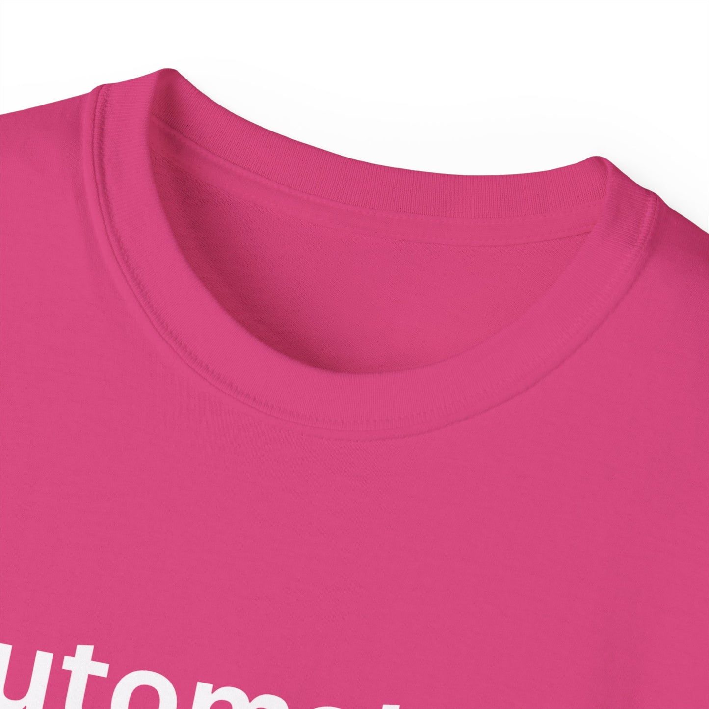 “Automate It!” Shirt for DevOps & Network Engineers