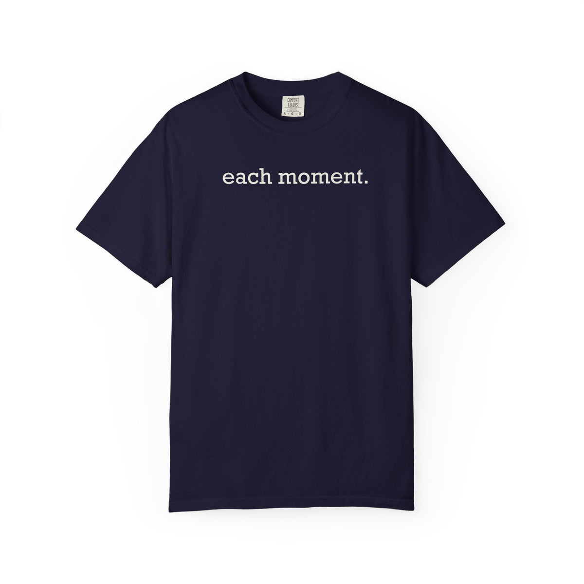 each moment. — This Is Your Life