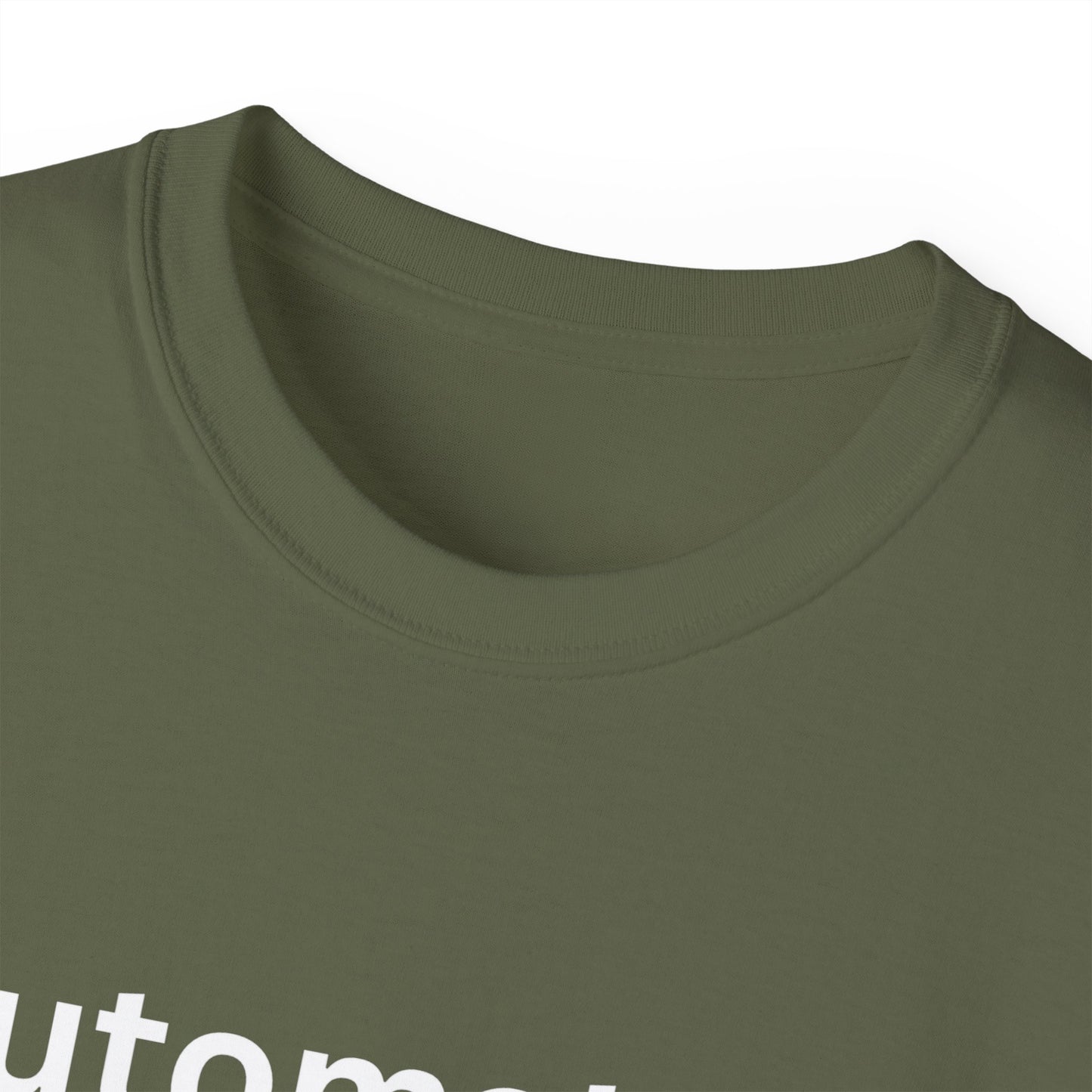 “Automate It!” Shirt for DevOps & Network Engineers