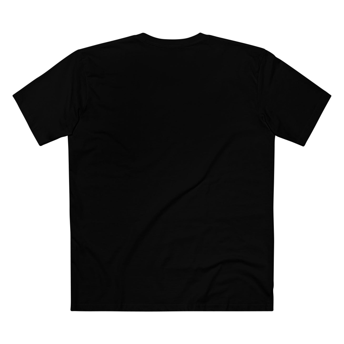 You Matter Men's T-Shirt | Just Traveling Thru - Adult Staple Tee