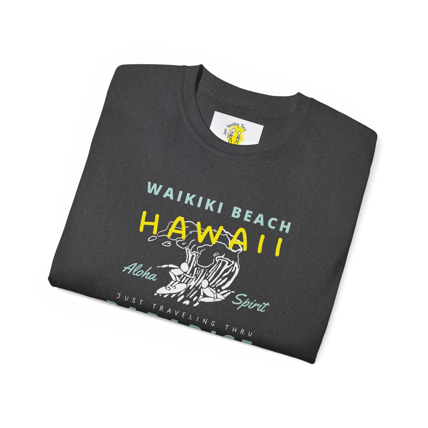 🏄‍♂️🌺 Waikiki Surfers Paradise: Ride the Waves in Hawaiian Style 🌊