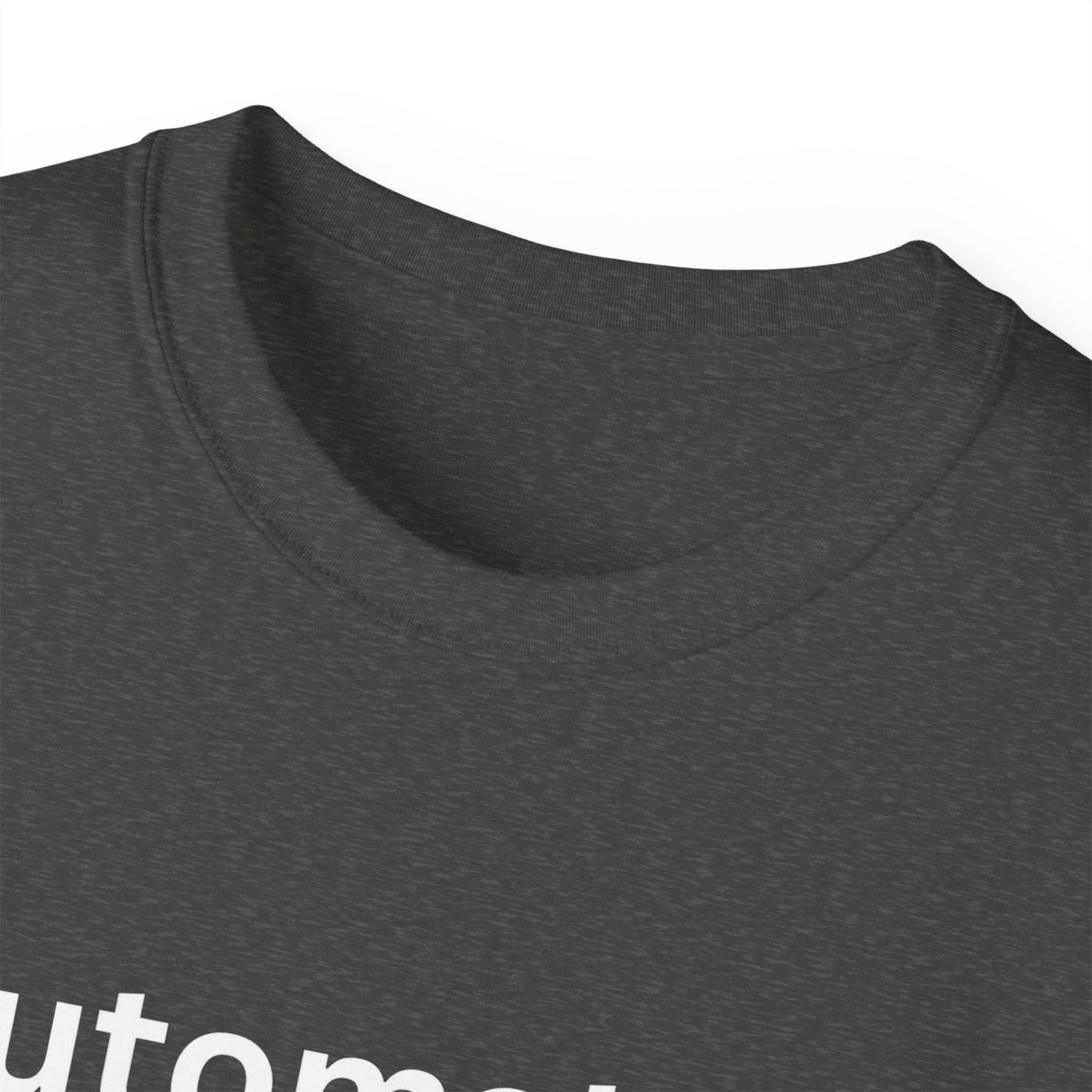 “Automate It!” Shirt for DevOps & Network Engineers