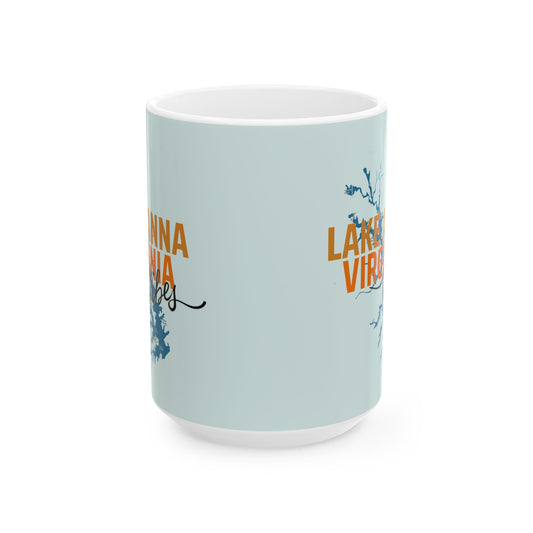 Ceramic Mug, (11oz, 15oz)