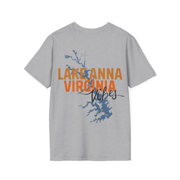 Lake Anna Vibes - Lake Anna, Virginia T-shirt