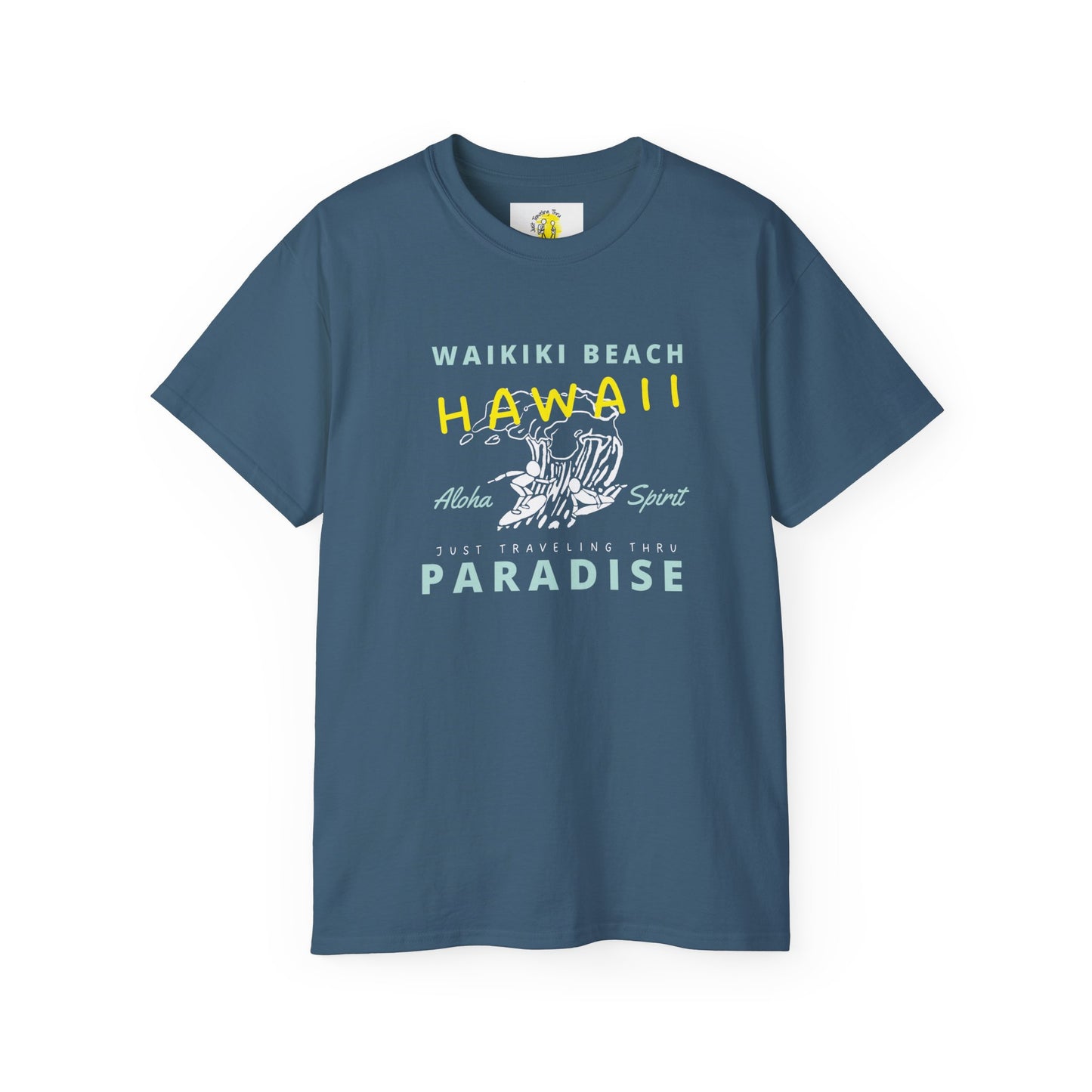 🏄‍♂️🌺 Waikiki Surfers Paradise: Ride the Waves in Hawaiian Style 🌊