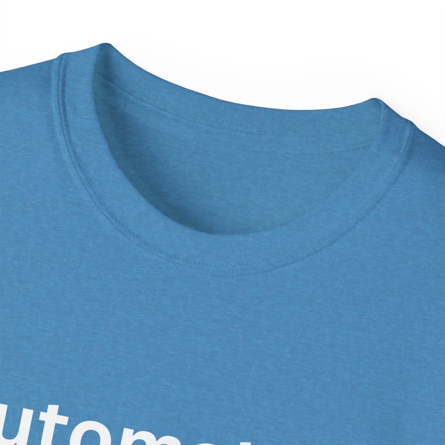 “Automate It!” Shirt for DevOps & Network Engineers