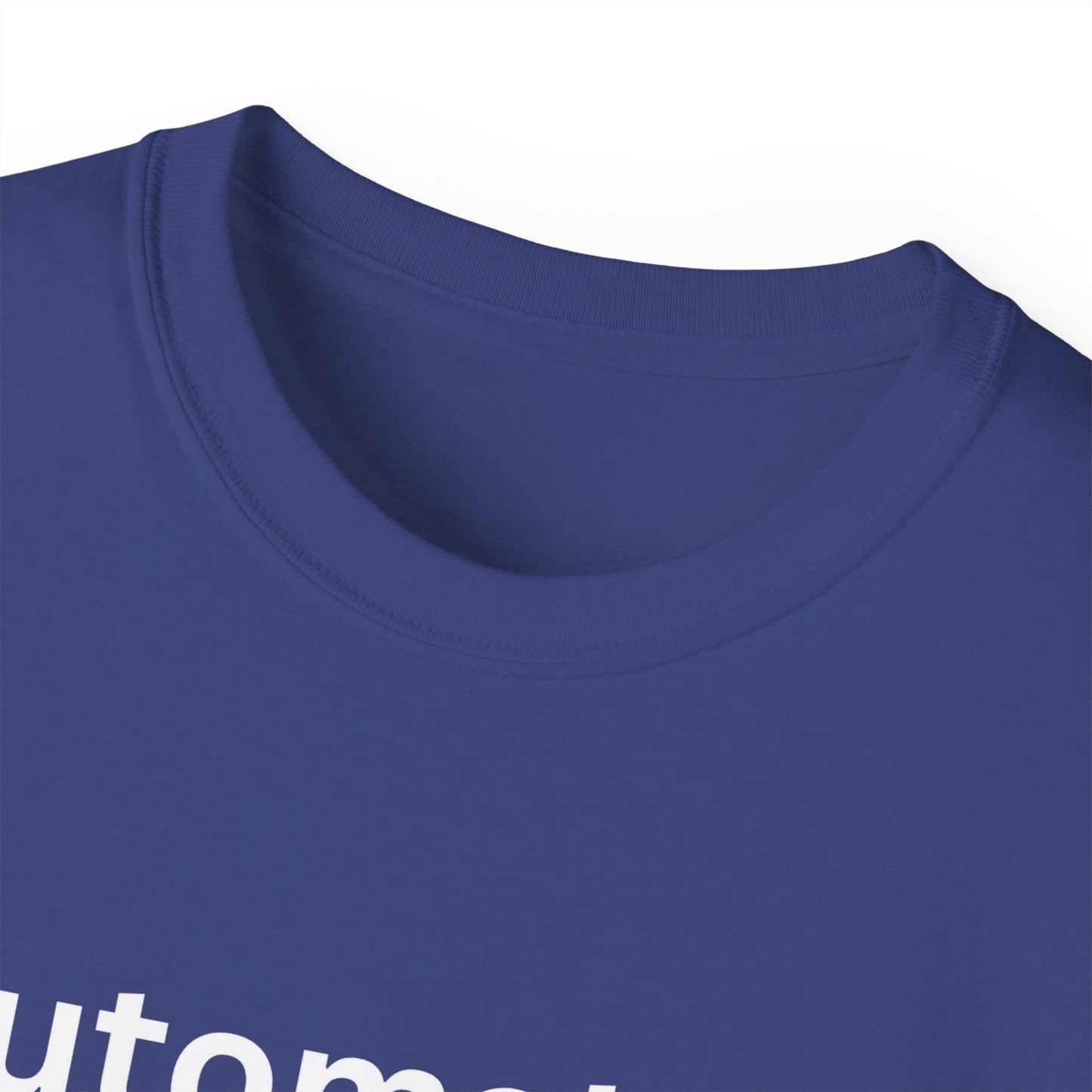 “Automate It!” Shirt for DevOps & Network Engineers