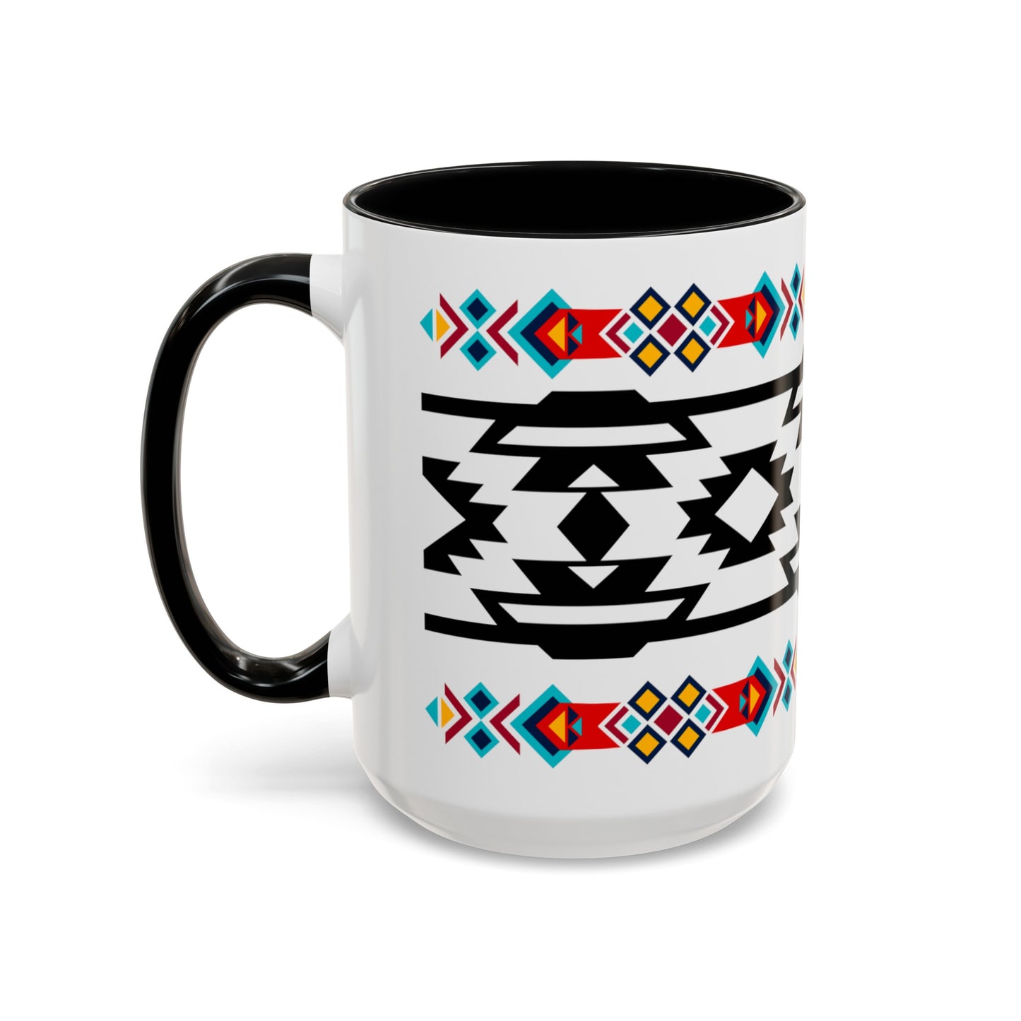 Accent Coffee Mug (11, 15oz)