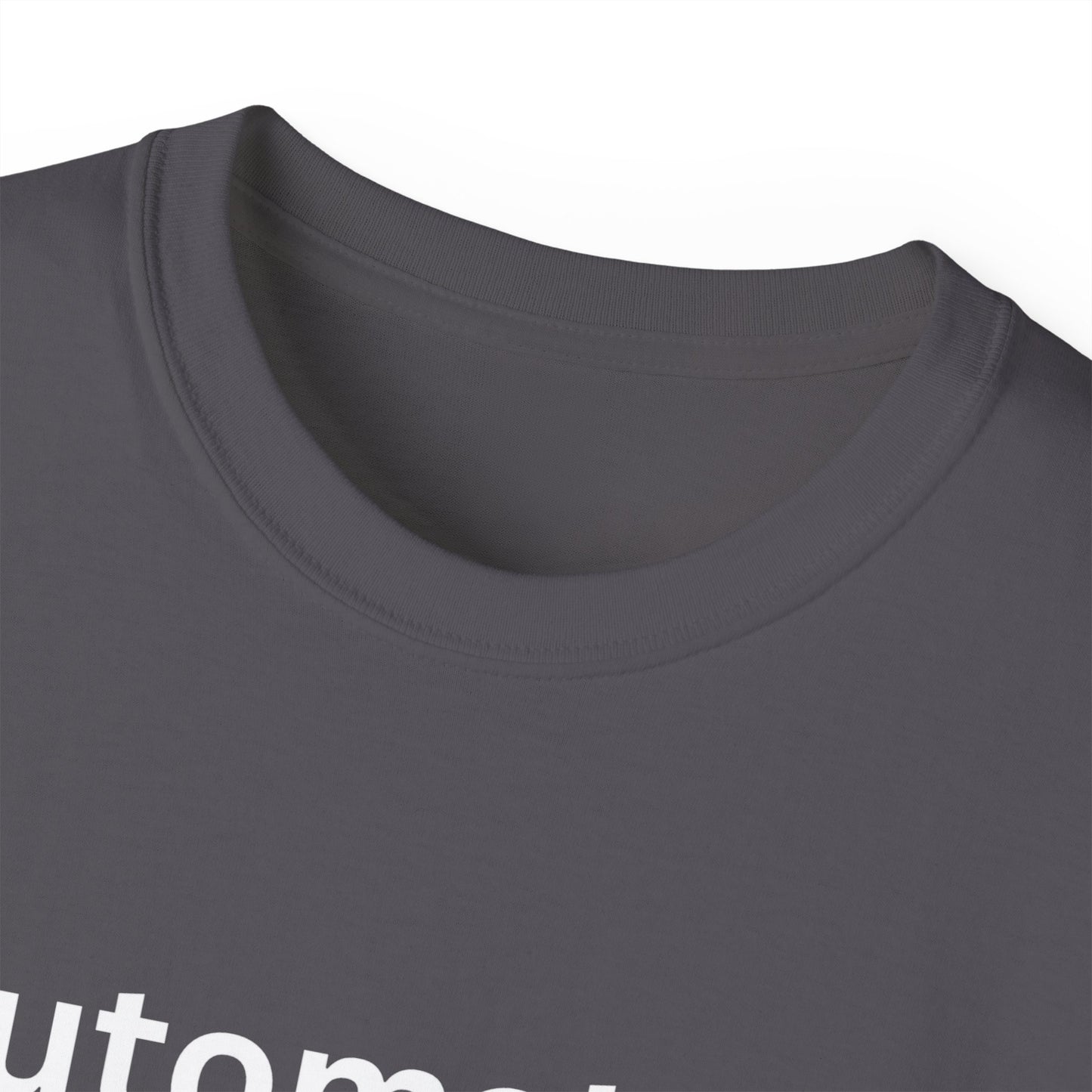 “Automate It!” Shirt for DevOps & Network Engineers
