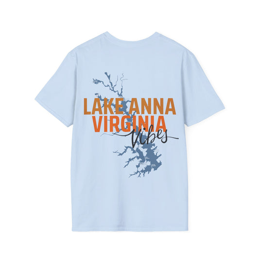 Lake Anna Vibes - Lake Anna, Virginia T-shirt