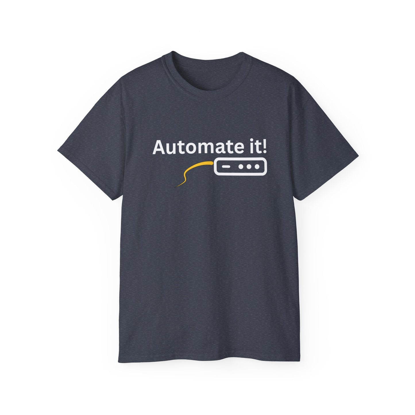 “Automate It!” Shirt for DevOps & Network Engineers