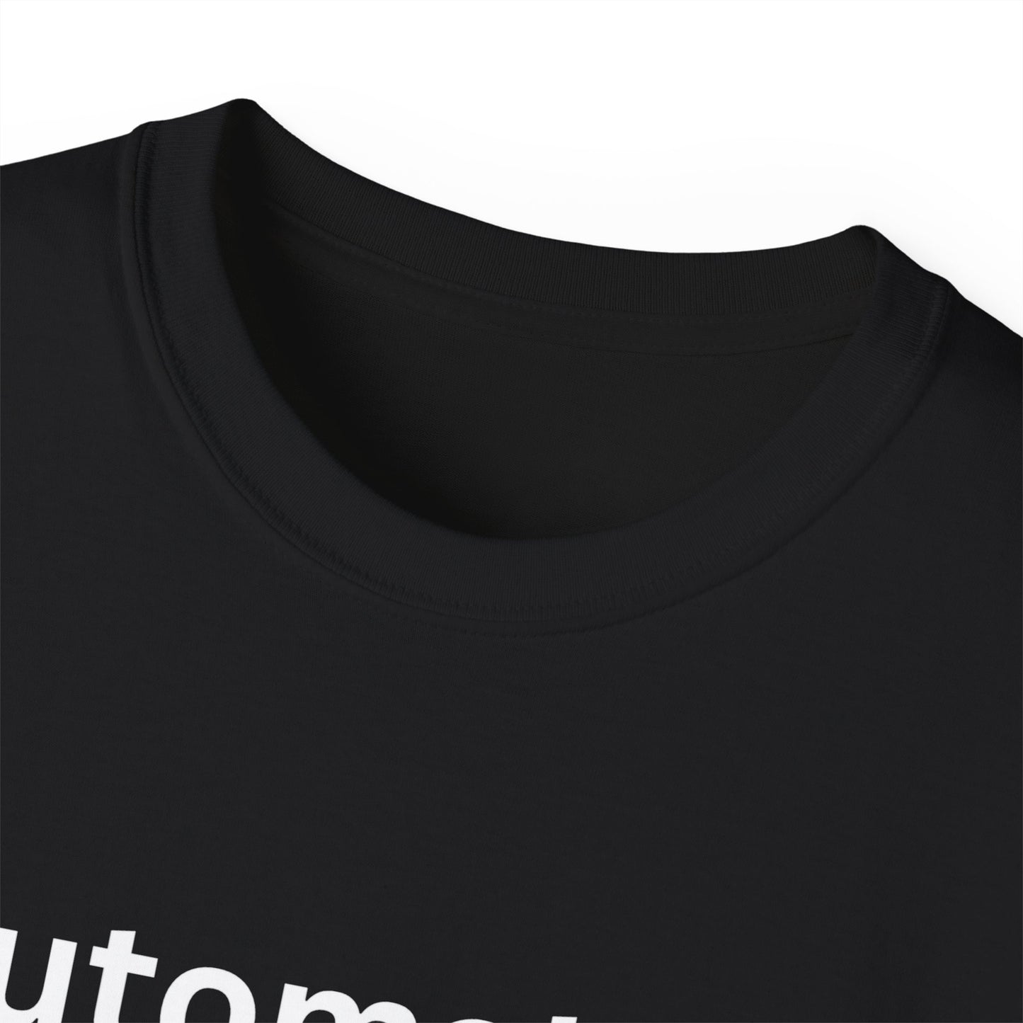 “Automate It!” Shirt for DevOps & Network Engineers