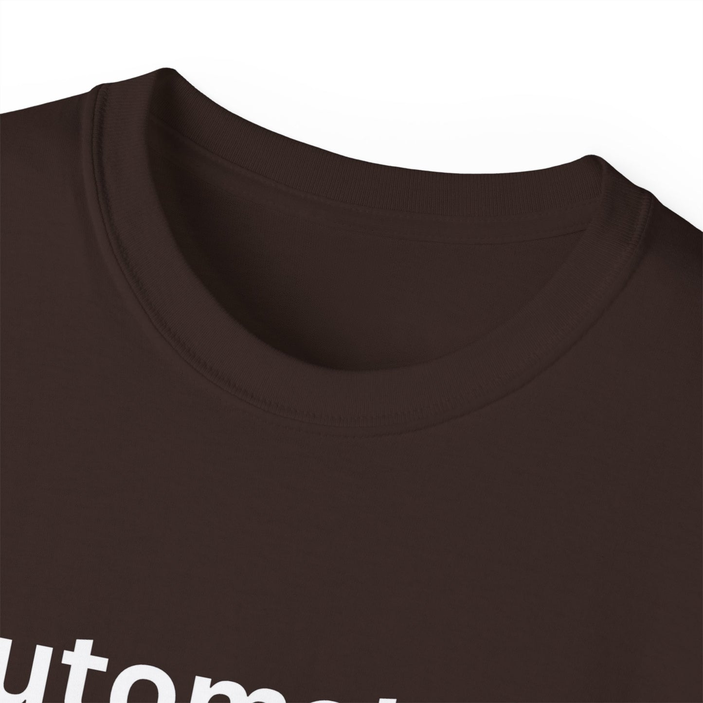 “Automate It!” Shirt for DevOps & Network Engineers