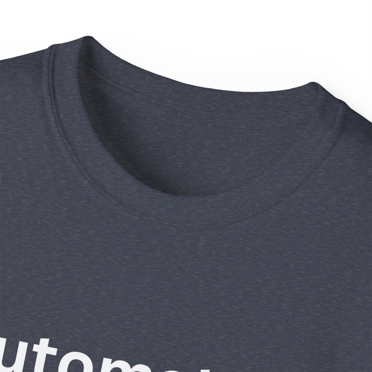 “Automate It!” Shirt for DevOps & Network Engineers
